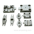 OEM ODM Custom metal machining aluminum CNC machining